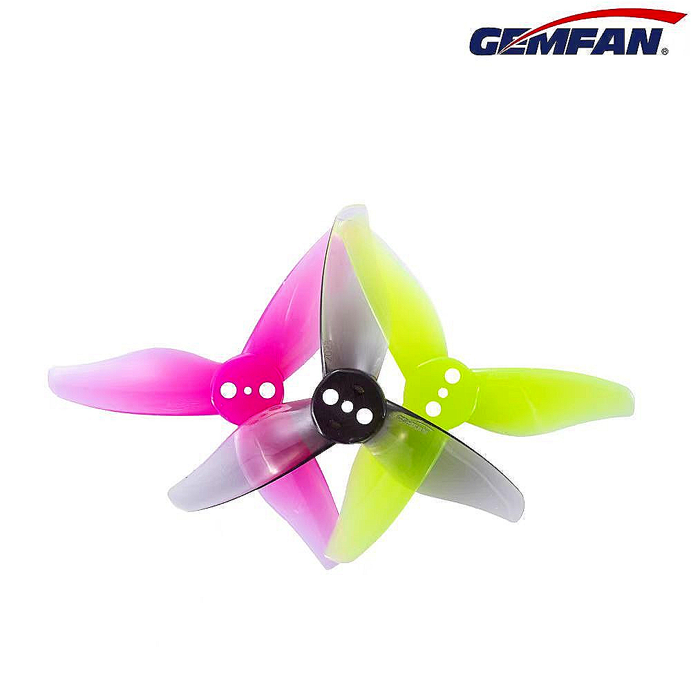 Drone Racing Gate - 4 paires d'hélices de cure-dents Gemfan