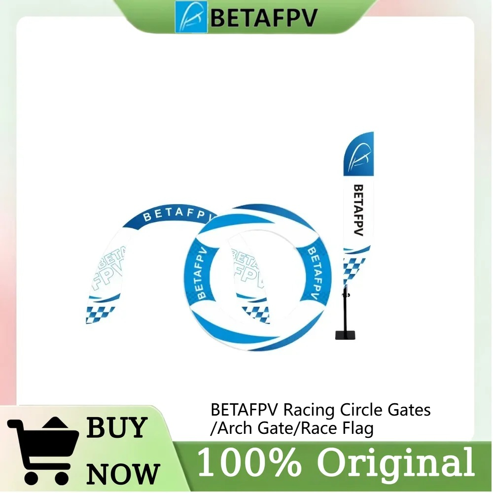 Drone Racing Gate - Kit d'obstacles de course FPV BetaFPV,