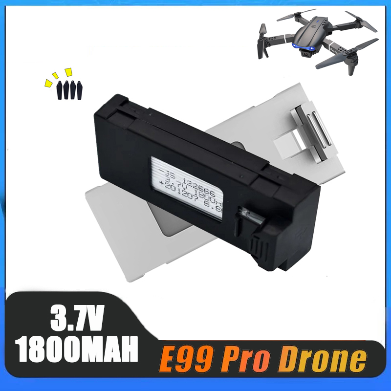 Eachine Drone E58 - 1-10 pièces E99 Pro Drone batterie