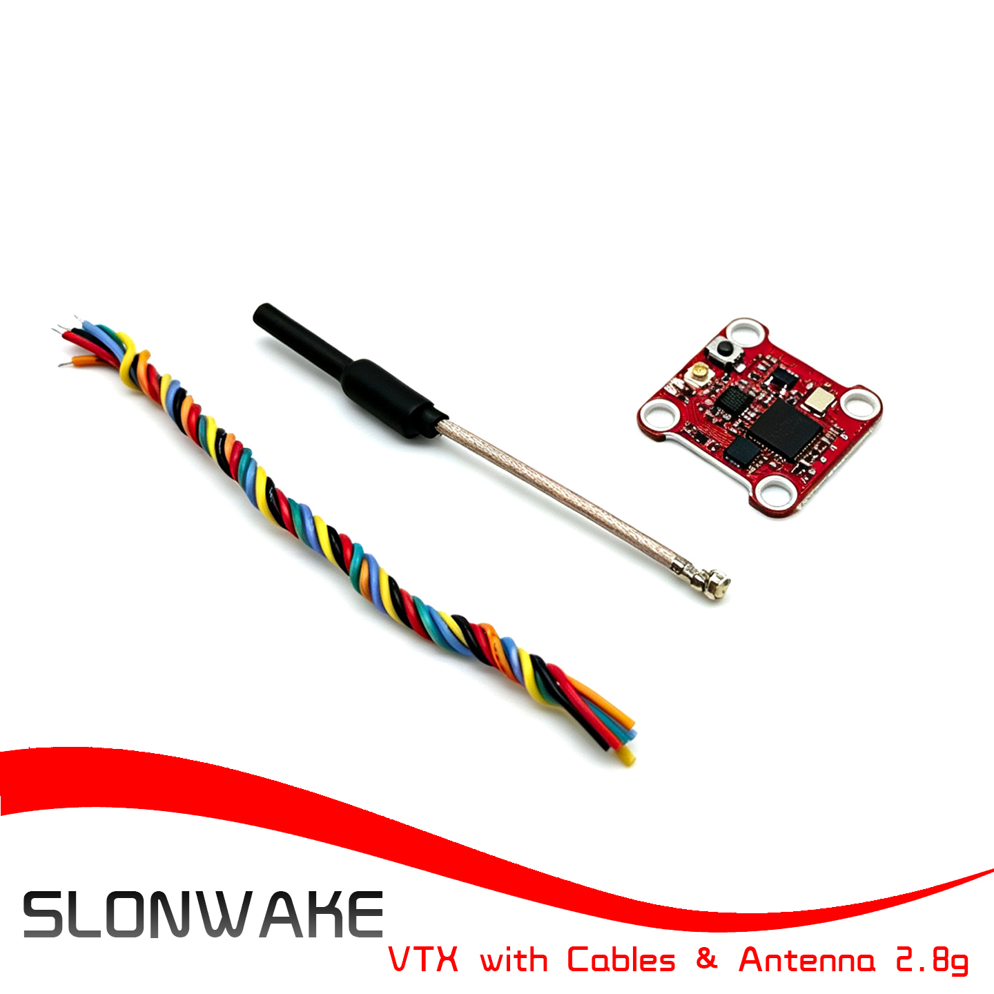 Module SLONWAKE 5.8G 400mW VTX - Drone Racing Frame avis et prix