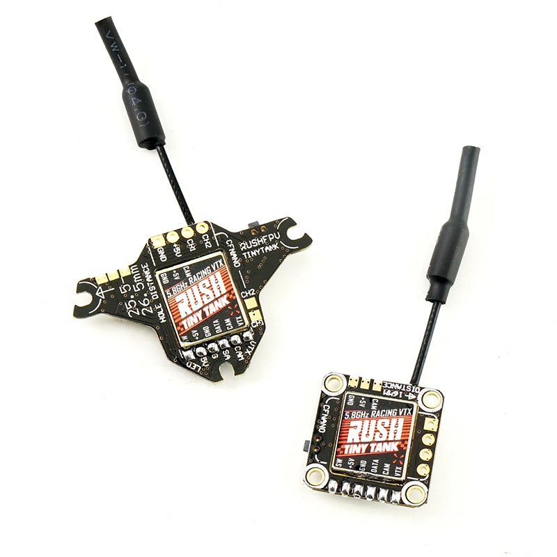 RUSH TINY TANK Nano VTX 48CH 3 - Drone Racing Battery avis et prix