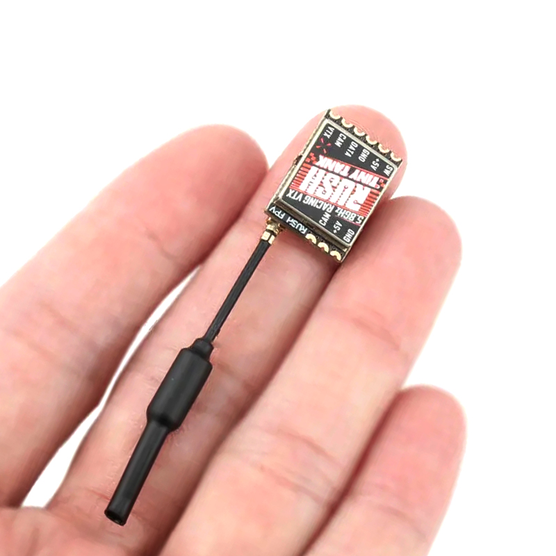 RUSH TINY TANK Nano VTX 48CH 3 - Drone Racing Battery avis et prix