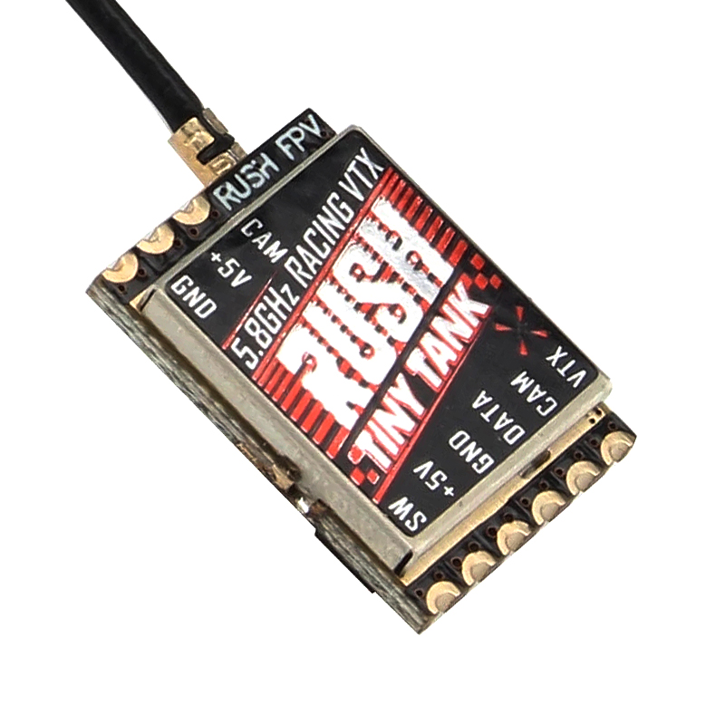 RUSH TINY TANK Nano VTX 48CH 3 - Drone Racing Battery avis et prix