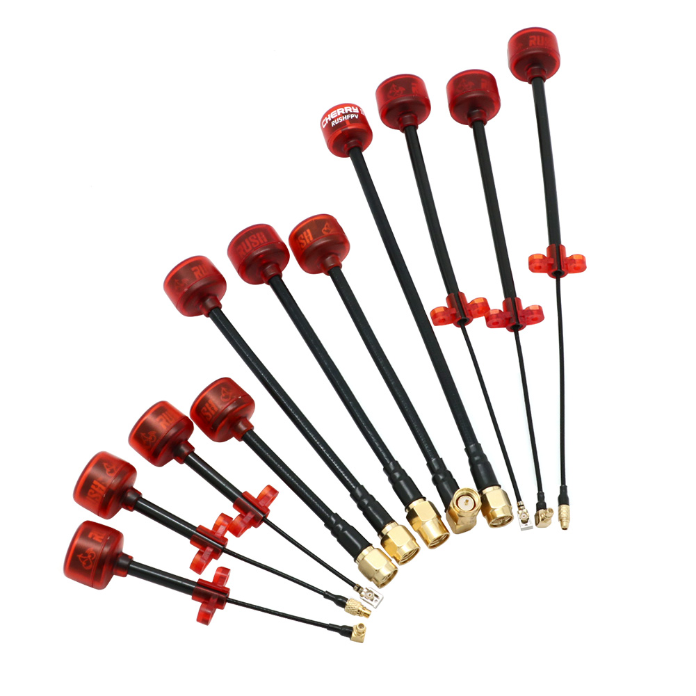 Rush Cherry FPV 5.8G antenne L - Drone Racing Battery avis et prix