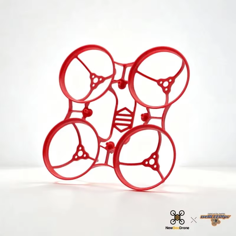 NewBeeDrone X WeBLEEDfpv Cockr - Drone Racing Flag avis et prix