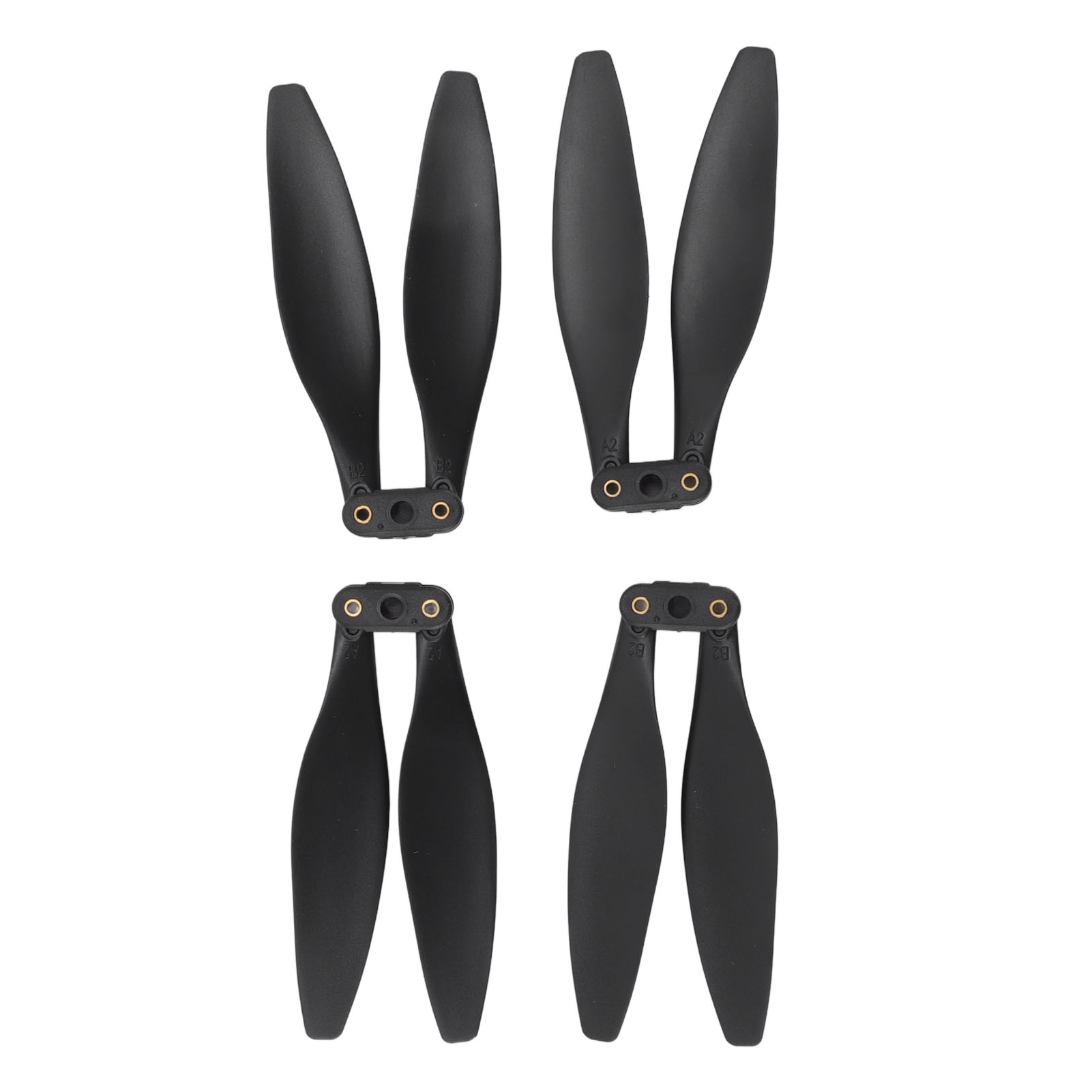 2 paires d'hélices de drone po - Drone Racing Propeller avis et prix