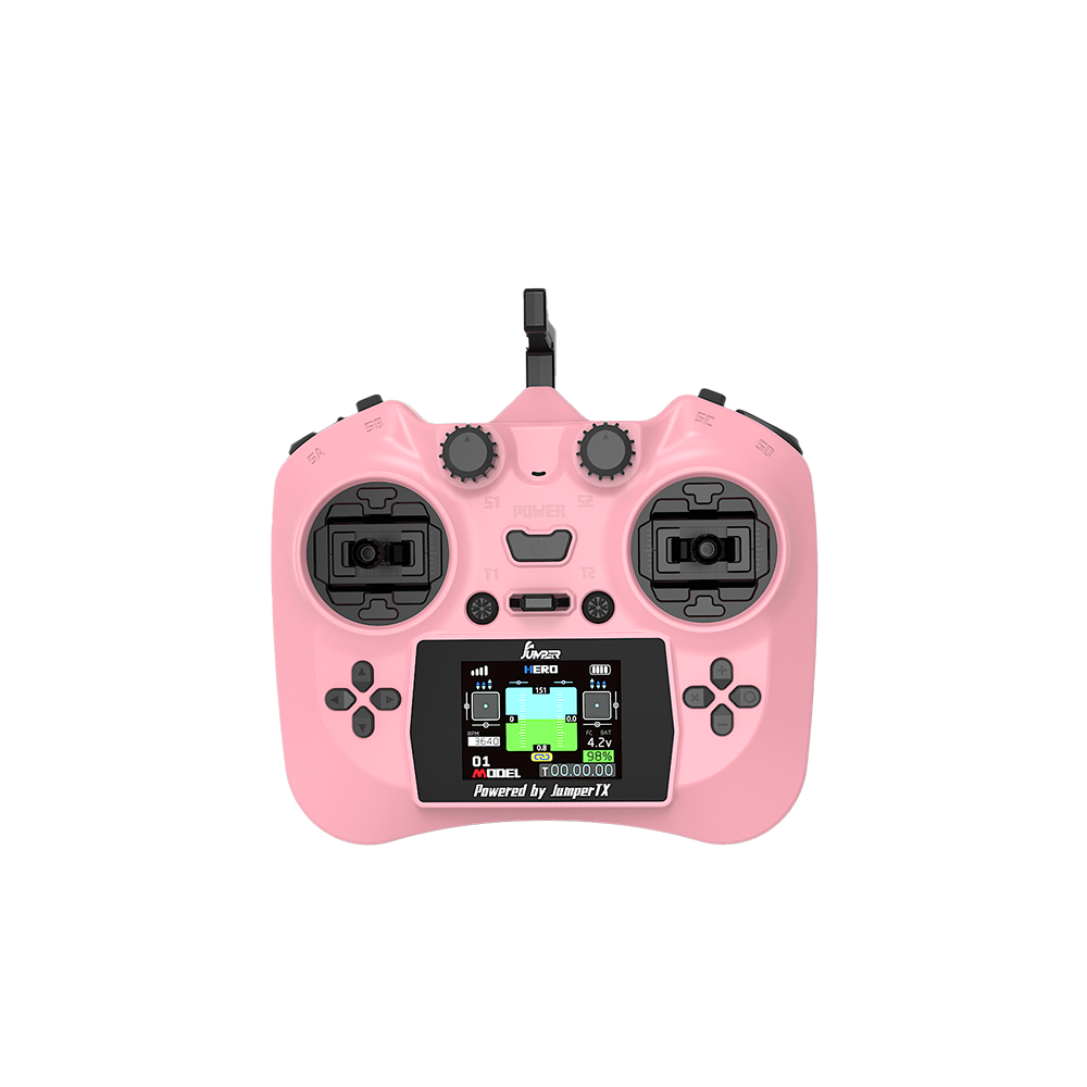 Émetteur RC intelligent Jumper - Drone Racing Transmitter avis et prix