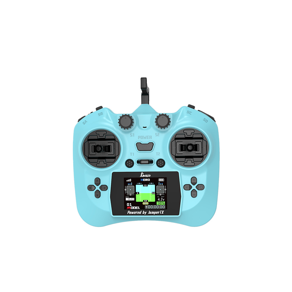 Émetteur RC intelligent Jumper - Drone Racing Transmitter avis et prix