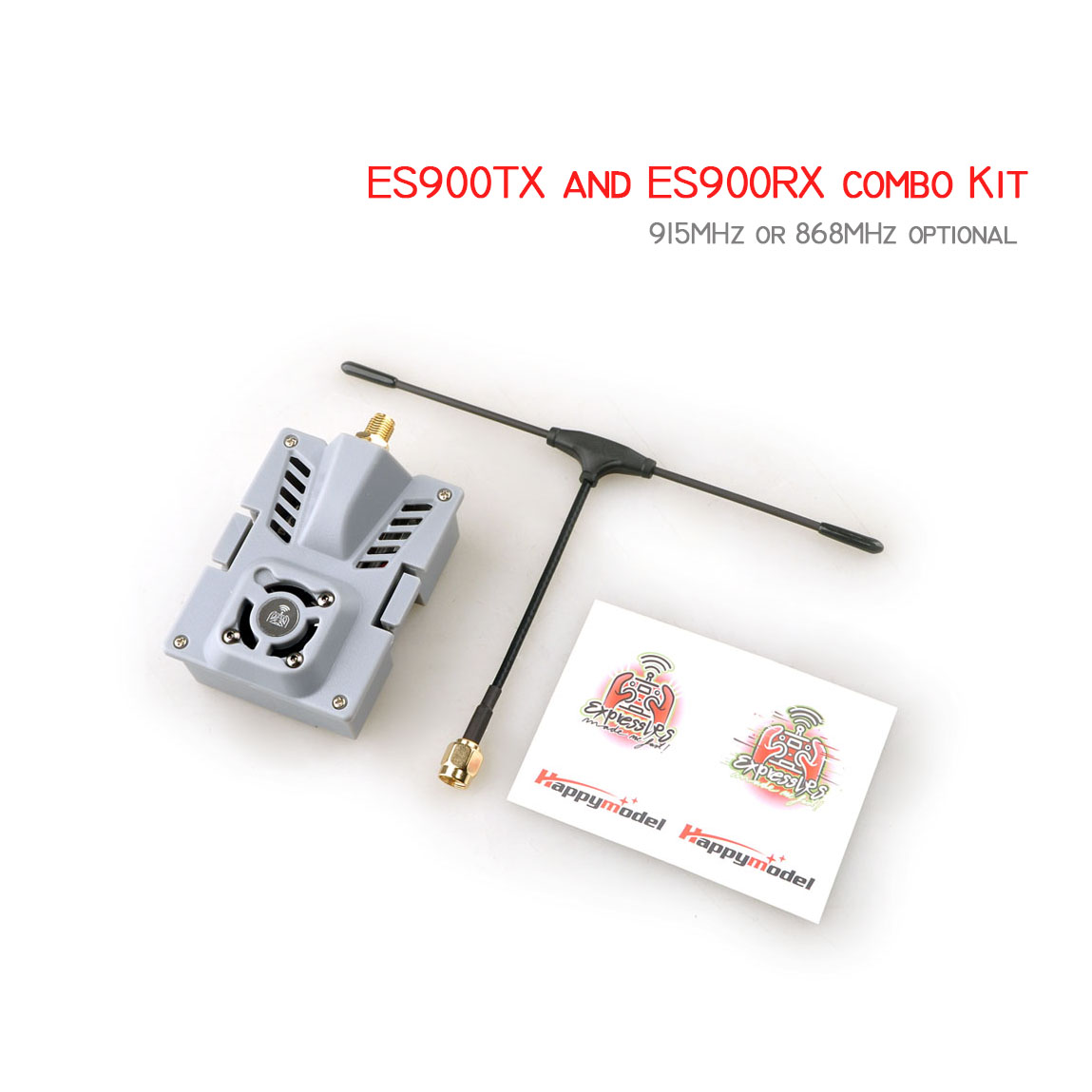Happymodel RC ELRS Micro ES900 - Drone Racing Battery avis et prix